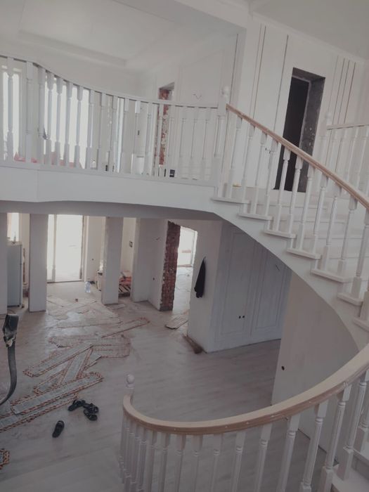 Лестница  Лестница Лестница истеймиз бетоннан