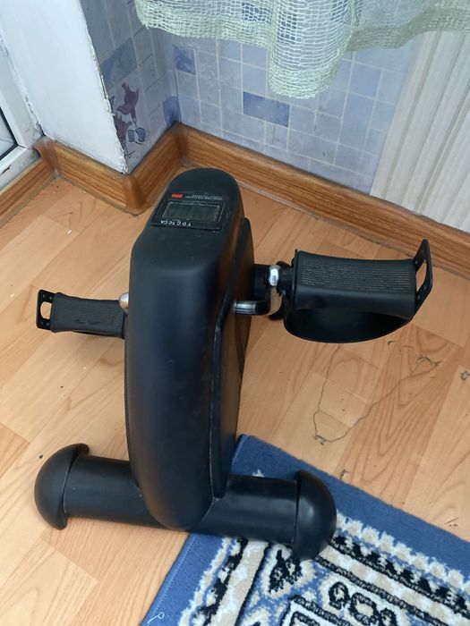 Портативный велотренажер