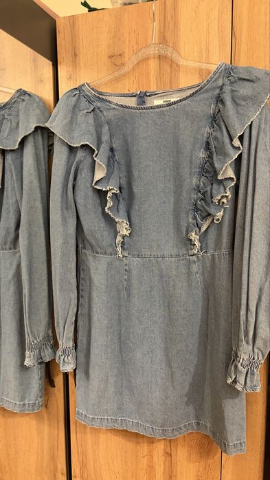 Denim. Дънкова рокля