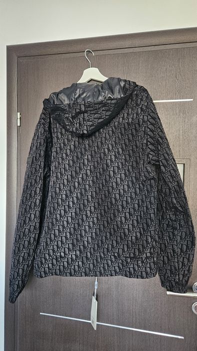 Geacă Windbreaker Dior – Nouă cu etichetă, mărime XXL