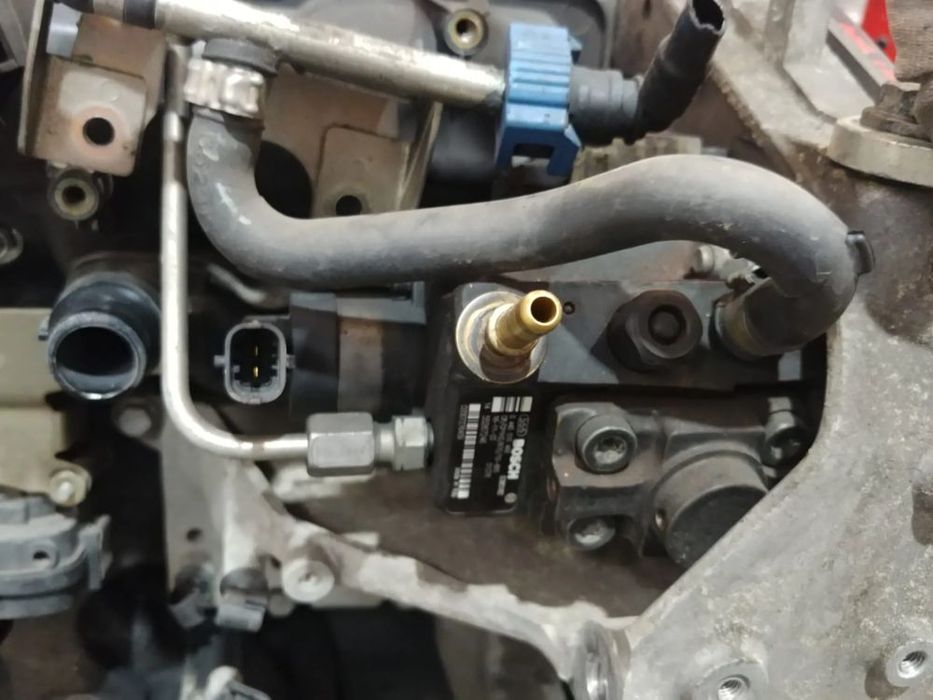 pompa inalta 2.0d multijet  jeep compass renegade fiat 500x  0445010466 55267246
