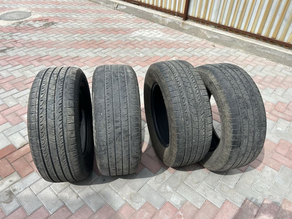 Шины летние Yokohama 285/60/18