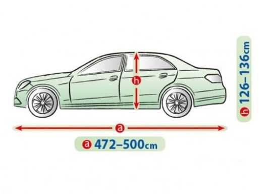 Покривало Kegel за седан автомобил кола