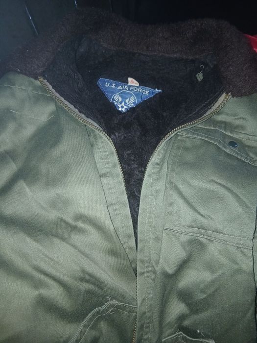 Geacă pilot aviator US Air Force