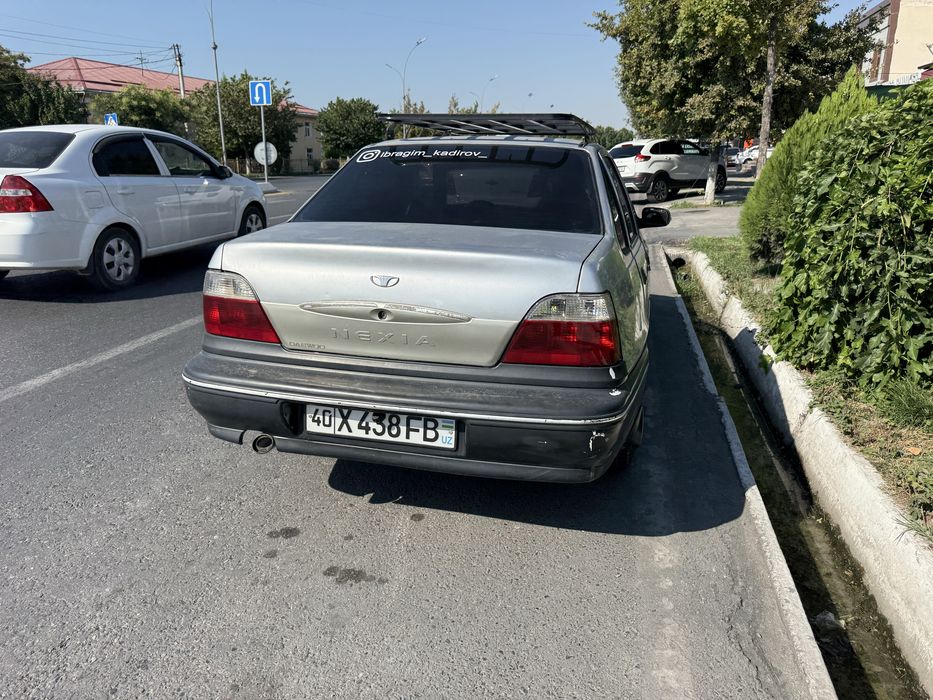 Daewoo nexia 1 sons mator