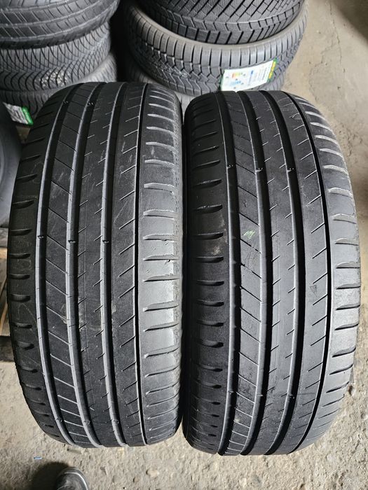 2 anvelope vara 235 60 18 Michelin