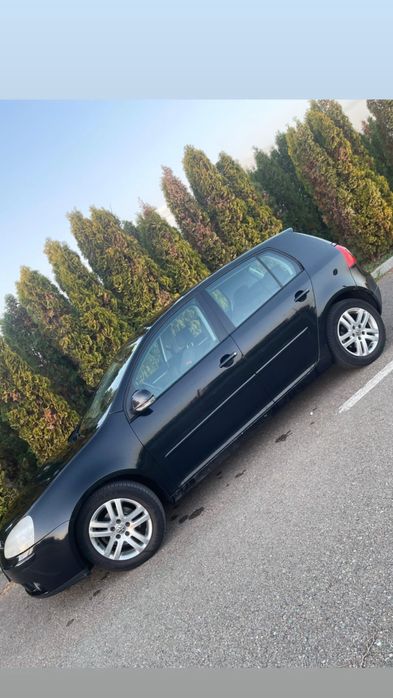 volkswagen golf 5-2006