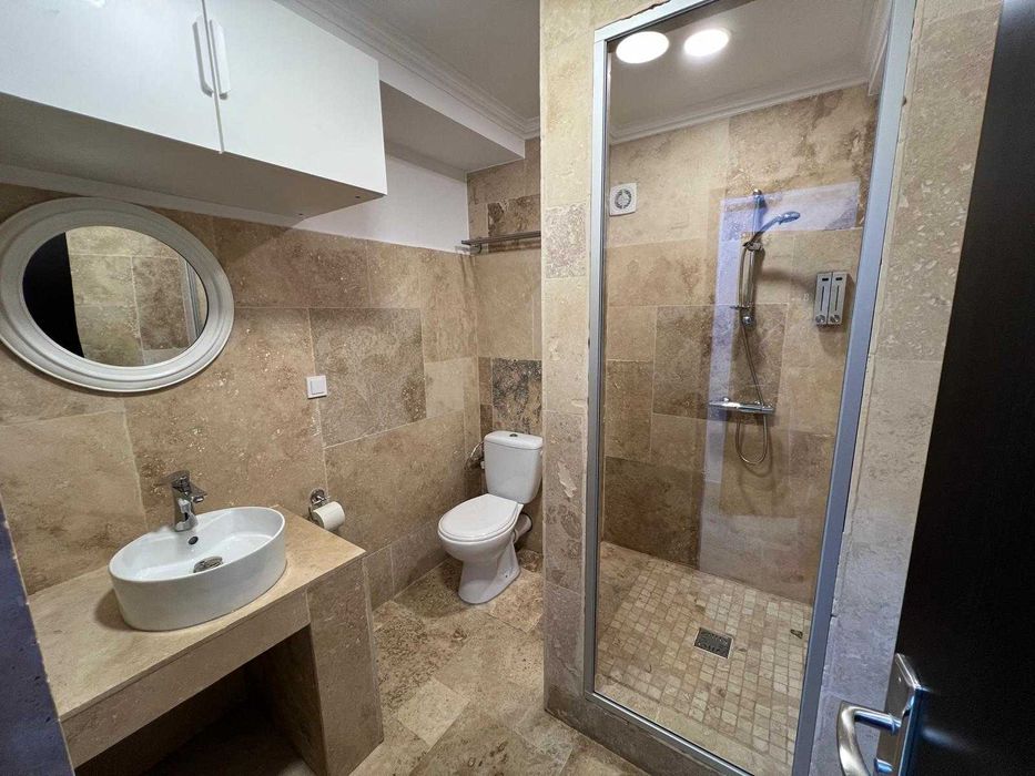 Ofertă! Închiriez garsonieră - 410 EUR, utilități incluse / KM 5