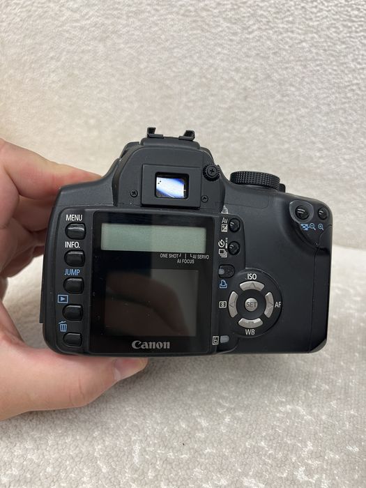 Canon 350d камера