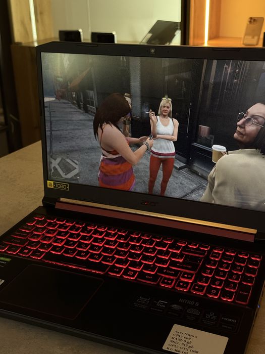 Ноутбук Acer Nitro5
