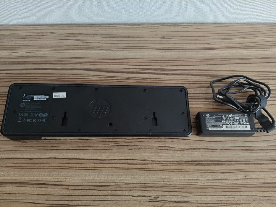 HP 2013 UltraSlim Docking Station