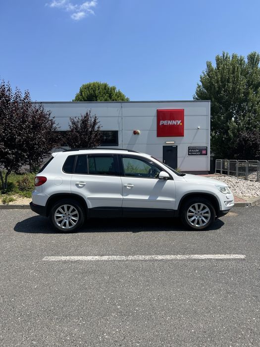 Vlokswagen Tiguan 2.0 140cp 4x4 automat