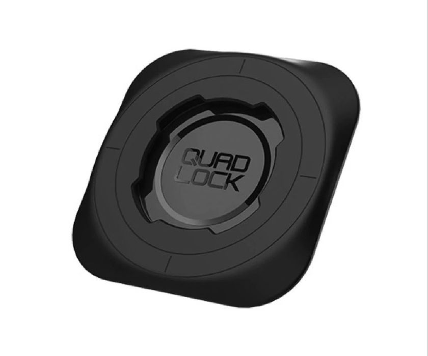 Quadlock Wireless Charger + Mag Adaptor Universal