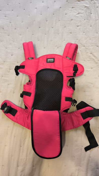 Кенгуру для малышей красное