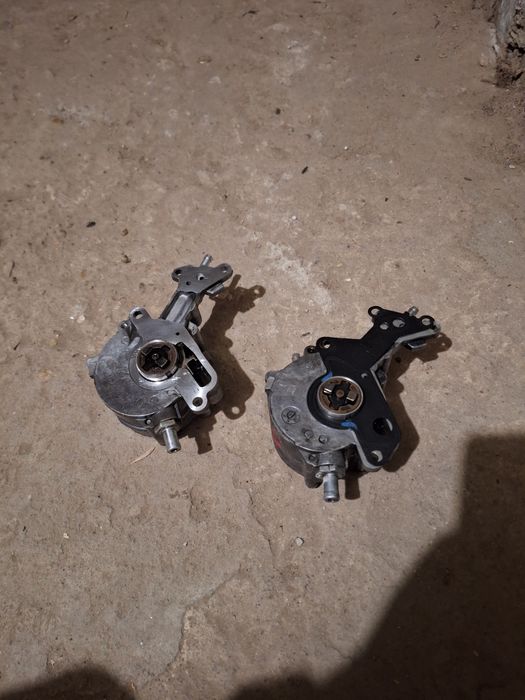 Vand pompa tandem si pompa rezervor pt motor 1.9 tdi