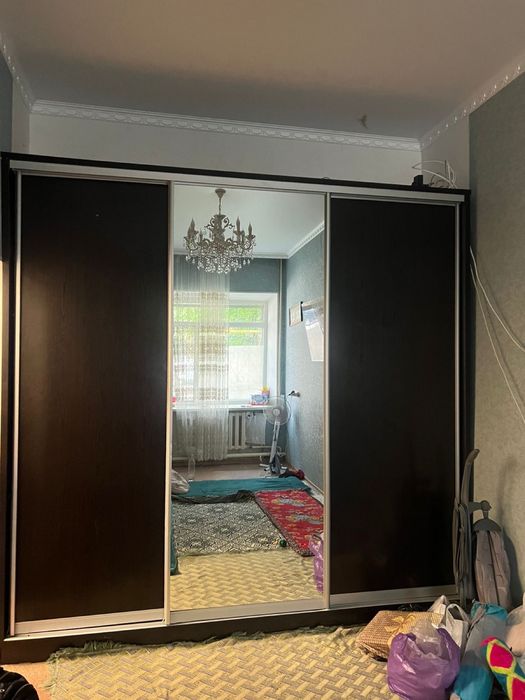 Шкаф большой купе