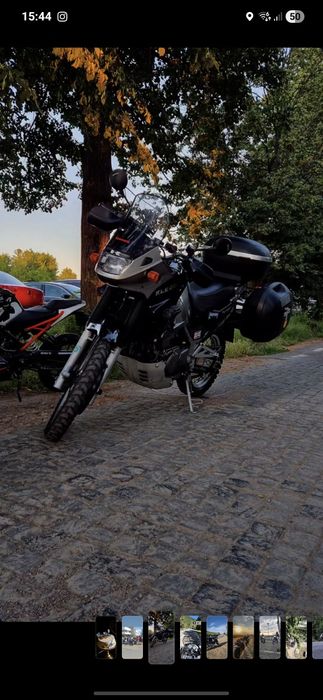 Kawasaki KLE 500 2003 Moto A2