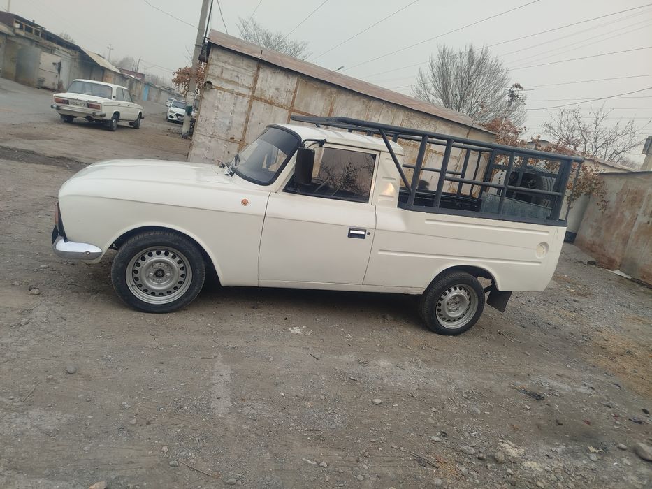 Москвич сотилади