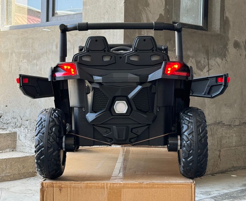 Детский электромобиль Buggy
UTV NEL-901 4x4 | Новое в упаковке!