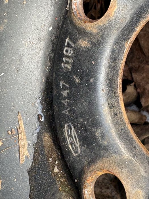 Зимни гуми с джанти 175/70/14