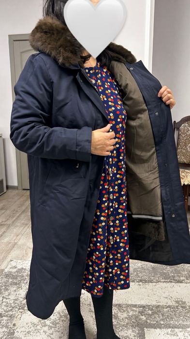 Женские парки новые!