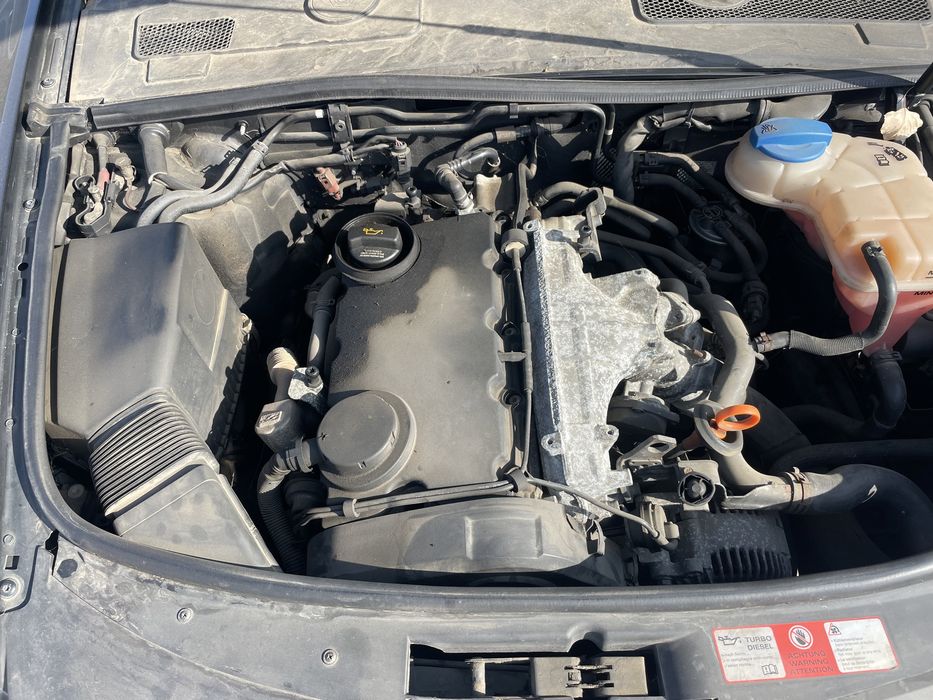 Vand injectoare Audi a6 c6 2.0 d