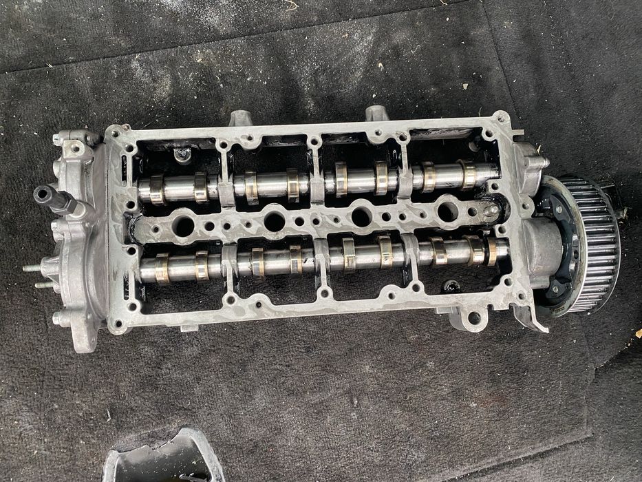 Касета разпределителни валове D4FE