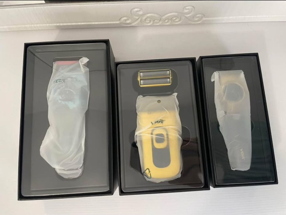 Kit profesional VGR masini de tuns