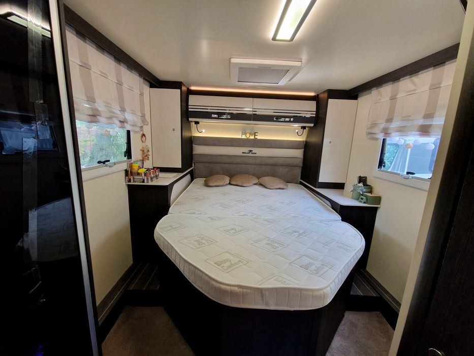 Roller Team an 2022 Impecabil