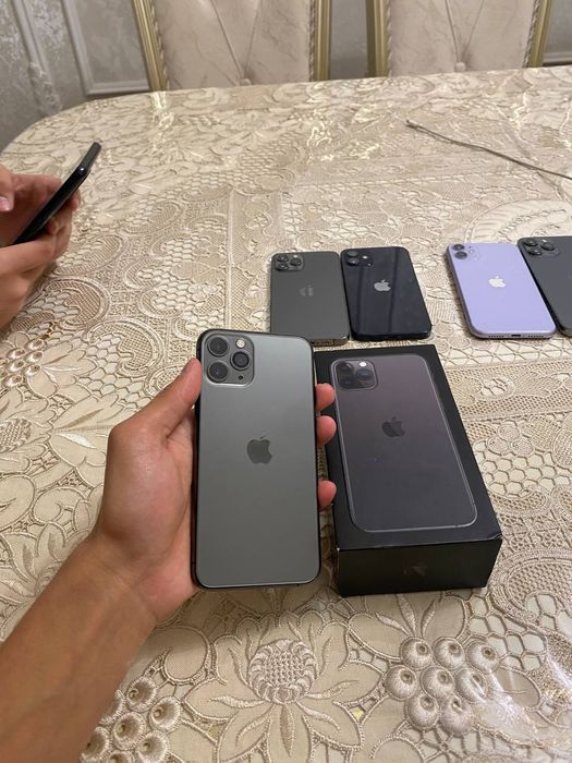 iPhone 11 pro 64 gb srochna