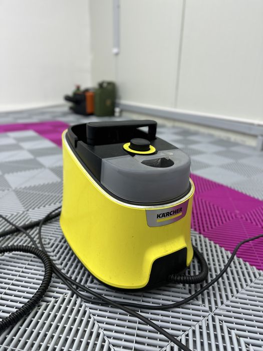 Karcher sc4 deluxe edition