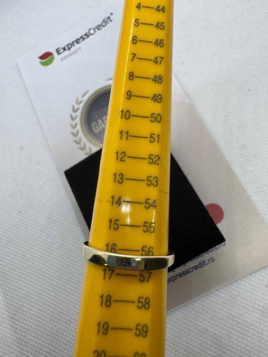 Inel din aur 14k (67313.4/ 10 Pacurari 1) Garantie 2 ani!