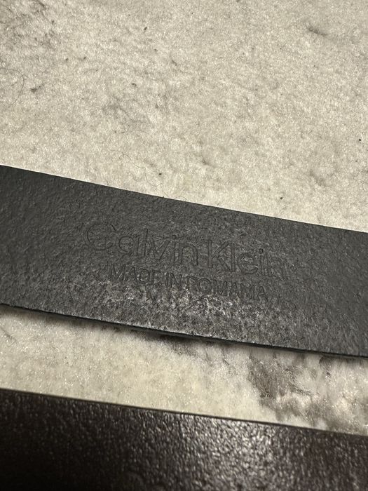 Curea Calvin Klein 85cm