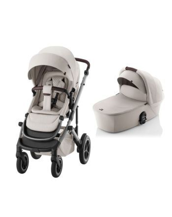 BRITAX SMILE 5Z Soft Taupe  SISTEM 2 IN 1 Landou+Sport, nou,nefolosit
