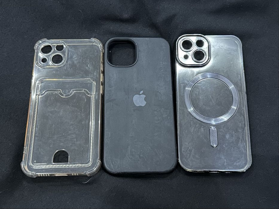 чехлы на айфон 13