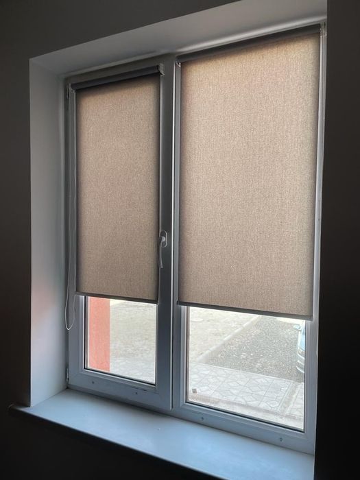 Изготовление Жалюзи,Ролл шторы