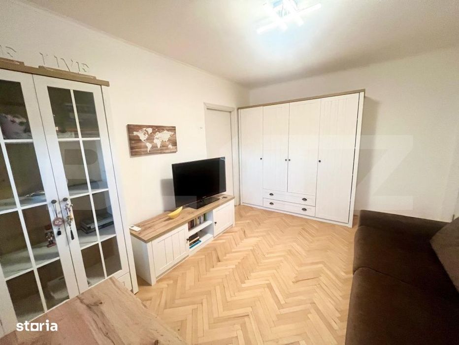 Apartament tip X renovat complet, zona - Rogerius