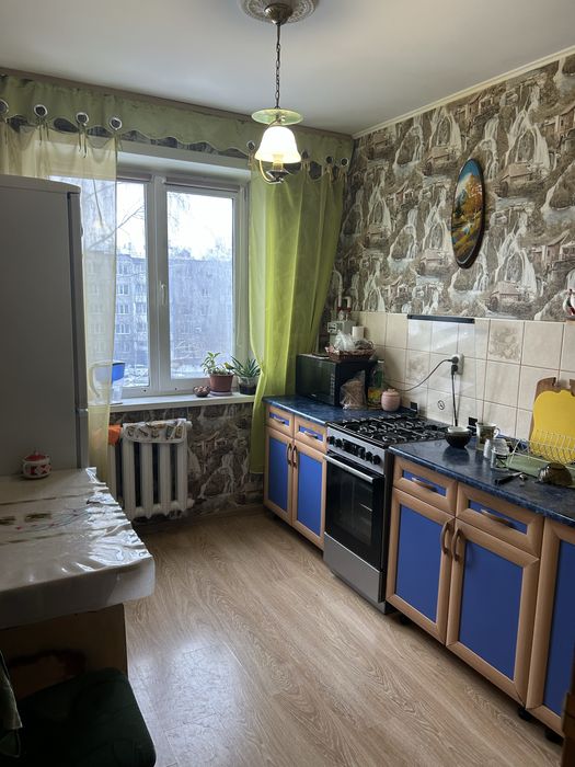 3-х комнатная квартира