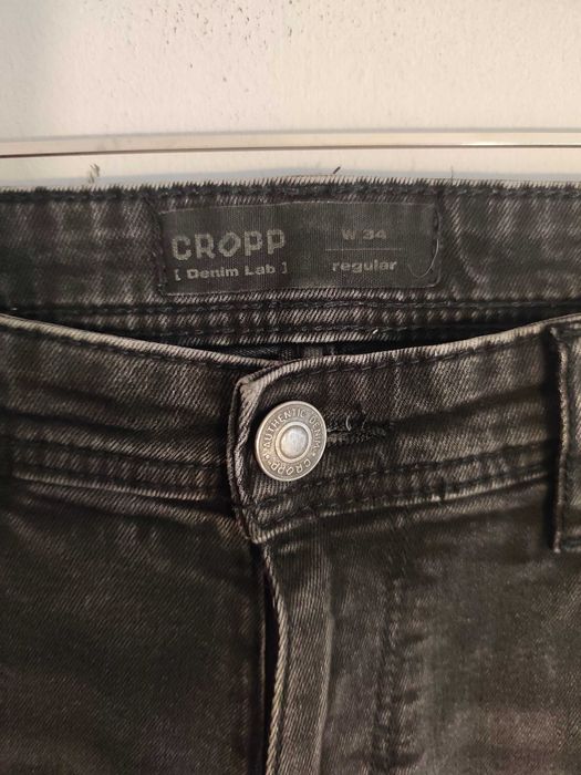 Мъжки дънкови къси панталони Cropp