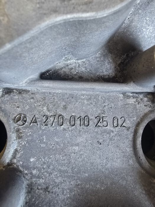 Chiuloasa mercedes 2.0 benzina 211cp