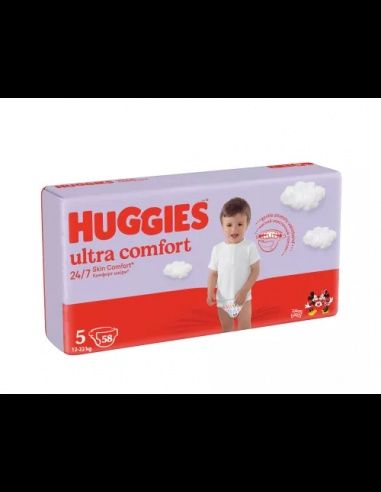 Vând pampers nr 5