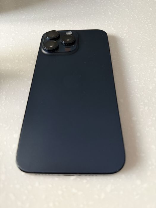 Iphone 15 pro max 256gb