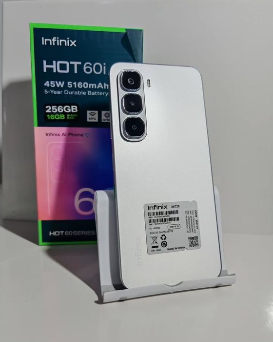 Infinix Hot 60i Новый