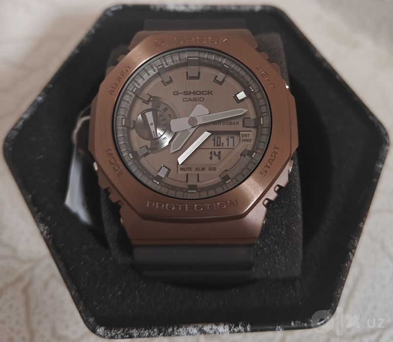 Casio G-Shock GM-2100MF-5A
