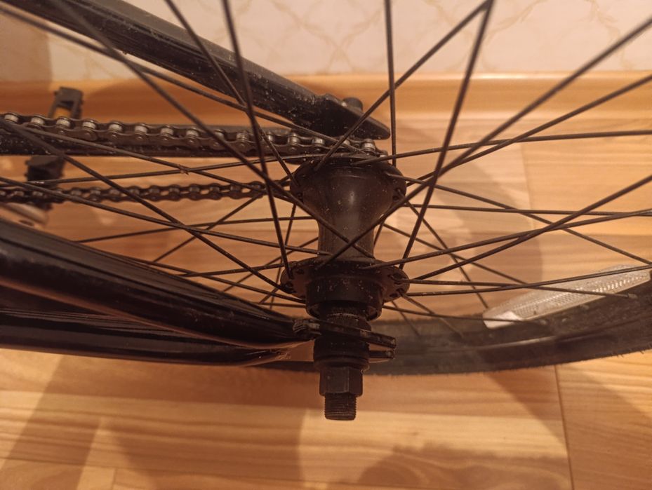 Велик bmx 20,5-20дюм