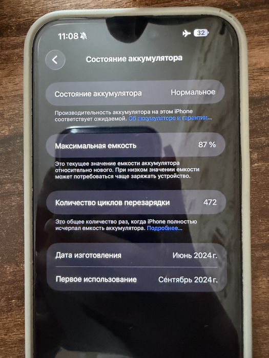 Продам iphone 15 pro max