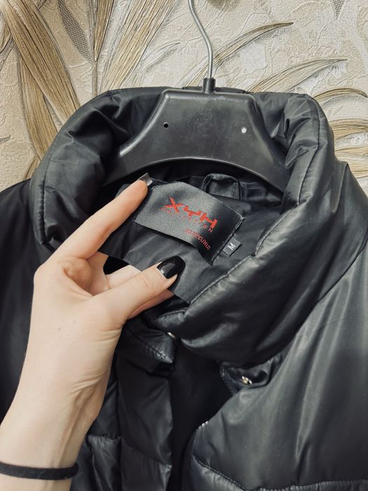 Куртка унисекс весна осень