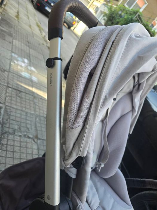 Cybex Balios S Lux Grey