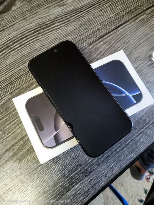 iphone 16 pro  айфон 16 про