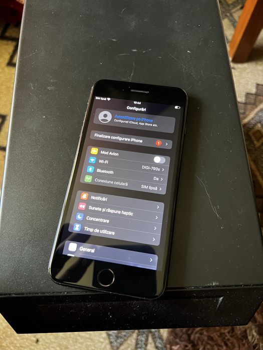 Iphone 7 plus 256 gb